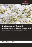 Incidence of fungi in maize seeds (Zea mays L.)