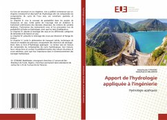 Apport de l'hydrologie appliquée à l'ingénierie - Otmane, Abdelkader;BELAROUI, Abdelhakim