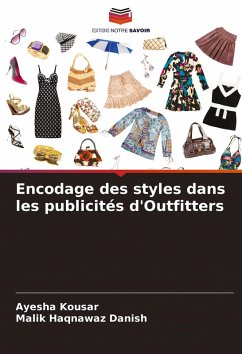 Cover Encodage des styles dans les publicités d'Outfitters