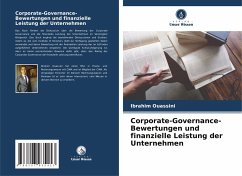 Cover Corporate-Governance-Bewertungen und finanzielle Leistung der Unternehmen