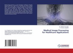 Medical Image Processing for Healthcare Applications - Arumugam, Dr. Shankar;Jayapalan, Dr. Saranya