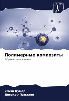 Cover Polimernye kompozity