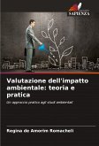 Valutazione dell'impatto ambientale: teoria e pratica Valutazione dell'impatto ambientale: teoria e pratica