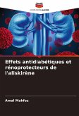 Effets antidiabétiques et rénoprotecteurs de l'aliskirène