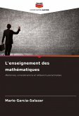 L'enseignement des mathématiques
