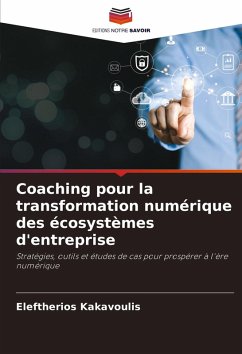 Cover Coaching pour la transformation numérique des écosystèmes d'entreprise