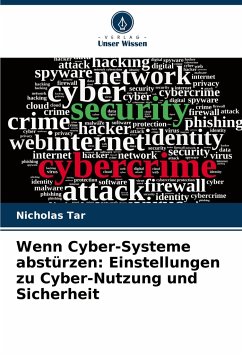 Wenn Cyber-Systeme abstürzen: Einstellungen zu Cyber-Nutzung und Sicherheit - Tar, Nicholas