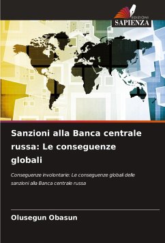 Sanzioni alla Banca centrale russa: Le conseguenze globali - OBASUN, OLUSEGUN