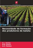 Necessidade de formação dos produtores de batata