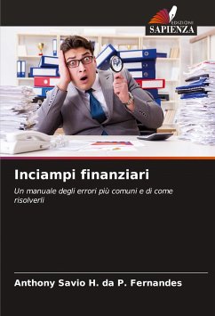 Inciampi finanziari - da P. Fernandes, Anthony Savio H.