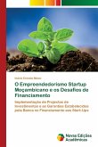 O Empreendedorismo Startup Moçambicano e os Desafios de Financiamento