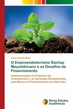 Cover O Empreendedorismo Startup Moçambicano e os Desafios de Financiamento