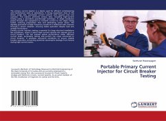 Portable Primary Current Injector for Circuit Breaker Testing Portable Primary Current Injector for Circuit Breaker Testing