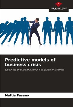 Predictive models of business crisis - Fasano, Mattia