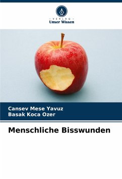 Cover Menschliche Bisswunden