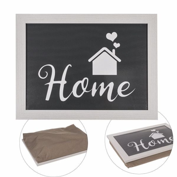 Kissentablett Motiv Home Kissentablett Motiv Home