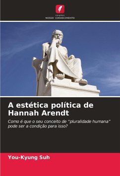 A estética política de Hannah Arendt - Suh, You-Kyung