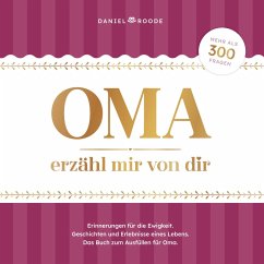 Cover Oma erzähl mir von dir