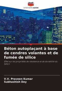 Béton autoplaçant à base de cendres volantes et de fumée de silice Cover Béton autoplaçant à base de cendres volantes et de fumée de silice