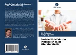 Cover Soziale Wohlfahrt in Indonesien (Eine Literaturstudie)