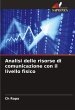 Analisi delle risorse di comunicazione... - Bild 1
