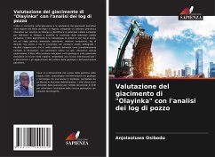 Cover Valutazione del giacimento di 