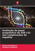 Avaliação do papel prognóstico do miR-122 nas complicações da hepatite