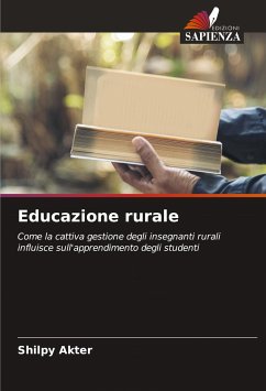 Educazione rurale - Akter, Shilpy