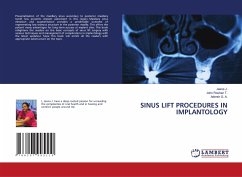 SINUS LIFT PROCEDURES IN IMPLANTOLOGY