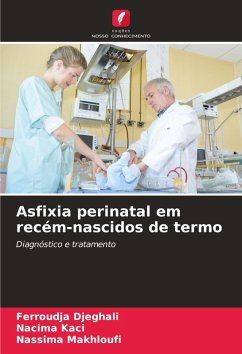 Cover Asfixia perinatal em recém-nascidos de termo