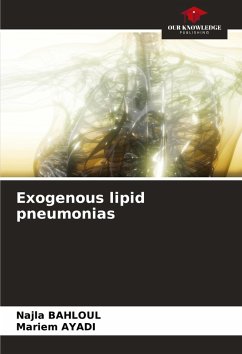 Cover Exogenous lipid pneumonias