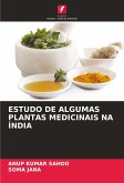 ESTUDO DE ALGUMAS PLANTAS MEDICINAIS NA ÍNDIA