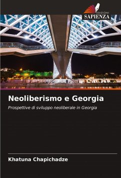 Cover Neoliberismo e Georgia