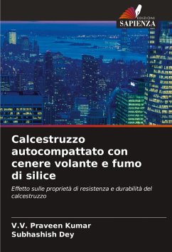 Calcestruzzo autocompattato con cenere volante e fumo di silice Cover Calcestruzzo autocompattato con cenere volante e fumo di silice