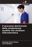 Il processo decisionale delle studentesse saudite che studiano infermieristica