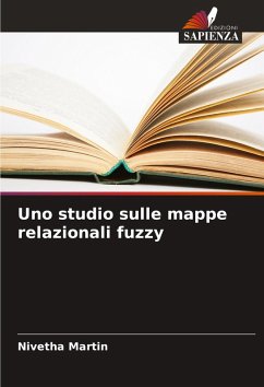 Cover Uno studio sulle mappe relazionali fuzzy