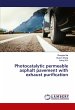Photocatalytic permeable asphalt... - Bild 1