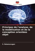 Principes de l'analyse, de la modélisation et de la conception orientées objet