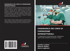 PANORAMICA DEI CORSI DI FORMAZIONE INTERSETTORIALI - Laajimi, Sondes;Rabeb, Mbarek;Loghmari, Dorra