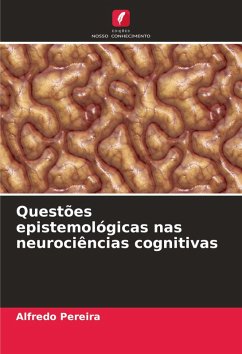 Cover Questões epistemológicas nas neurociências cognitivas