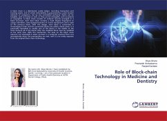 Role of Block-chain Technology in Medicine and Dentistry