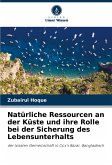 Natürliche Ressourcen an der Küste und ihre Rolle bei der Sicherung des Lebensunterhalts