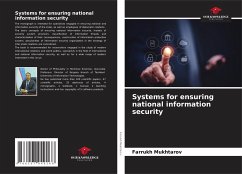 Systems for ensuring national information security - Mukhtarov, Farrukh