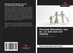 Parental Alienation: law no. 12.318 and civil liability - Zani Furlan, Gabriel Henrique