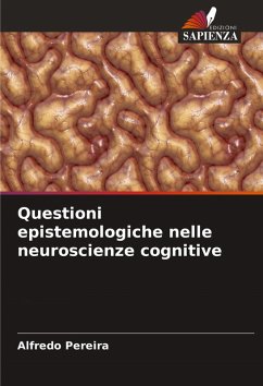 Cover Questioni epistemologiche nelle neuroscienze cognitive