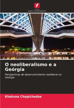 Cover O neoliberalismo e a Geórgia