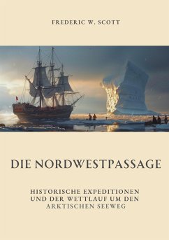 Die Nordwestpassage - Scott, Frederic W.