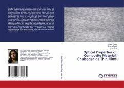 Optical Properties of Composite Material: Chalcogenide Thin Films Optical Properties of Composite Material: Chalcogenide Thin Films