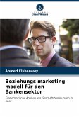 Beziehungs marketing modell für den Bankensektor