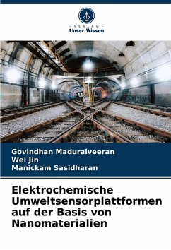 Cover Elektrochemische Umweltsensorplattformen auf der Basis von Nanomaterialien